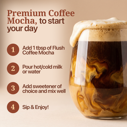 Functional Mushroom Coffee