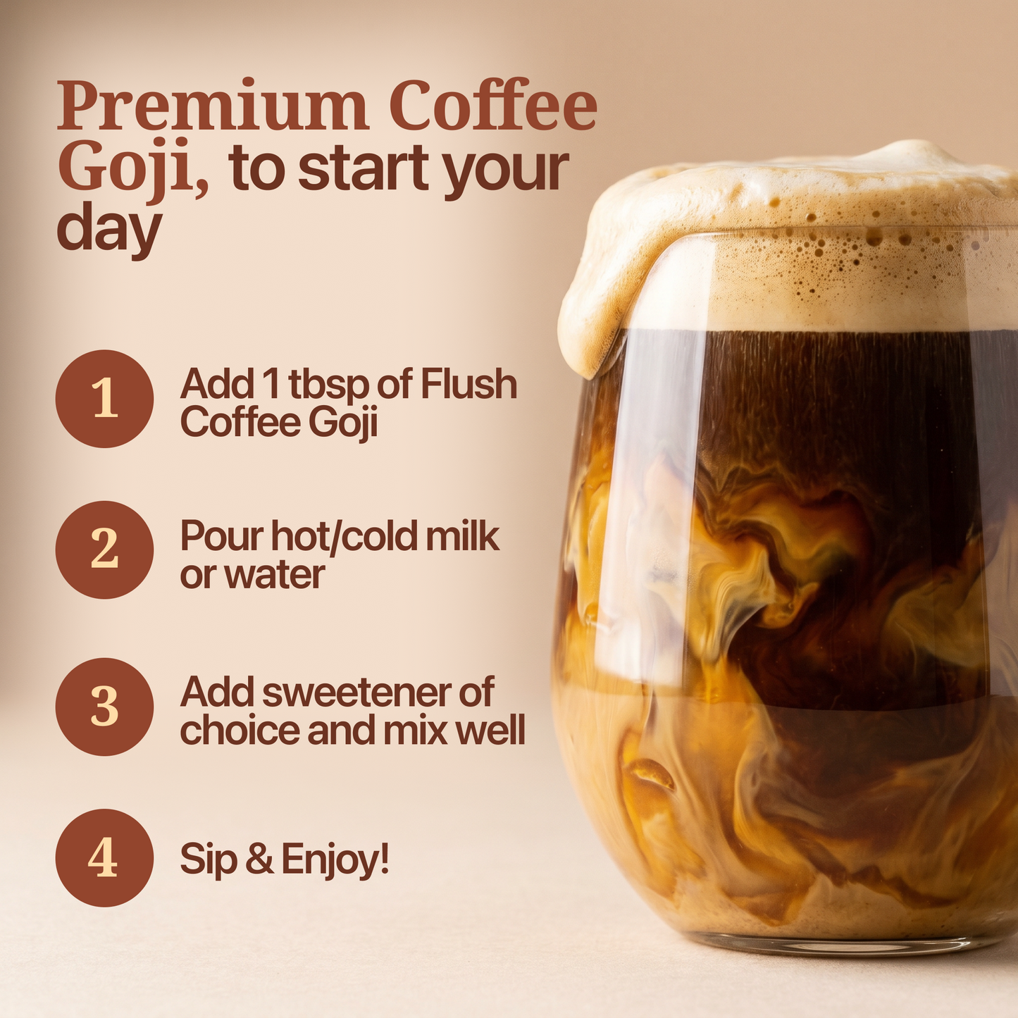 Functional Mushroom Coffee
