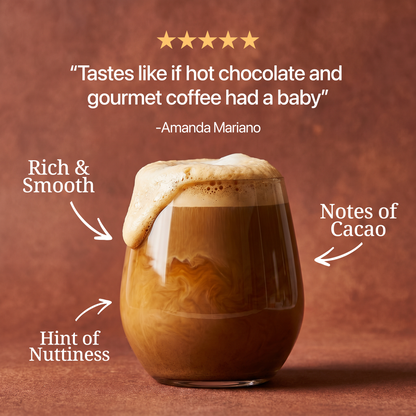 Functional Mushroom Coffee