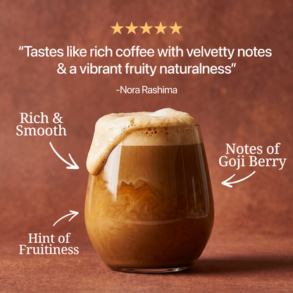 Functional Mushroom Coffee
