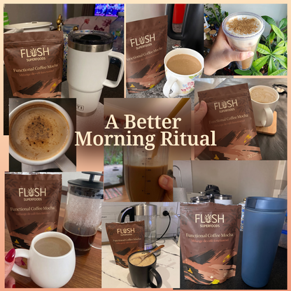 Functional Mushroom Coffee