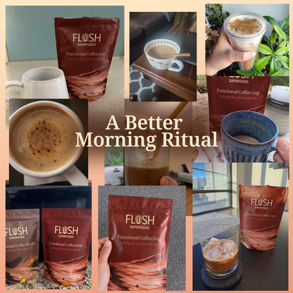 Functional Mushroom Coffee