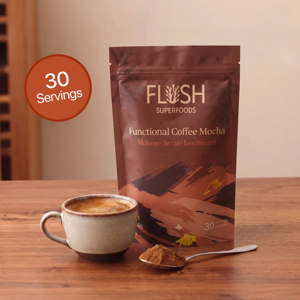 Flush™ Ancient Superfoods Coffee