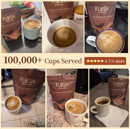 Flush™ Ancient Superfoods Coffee