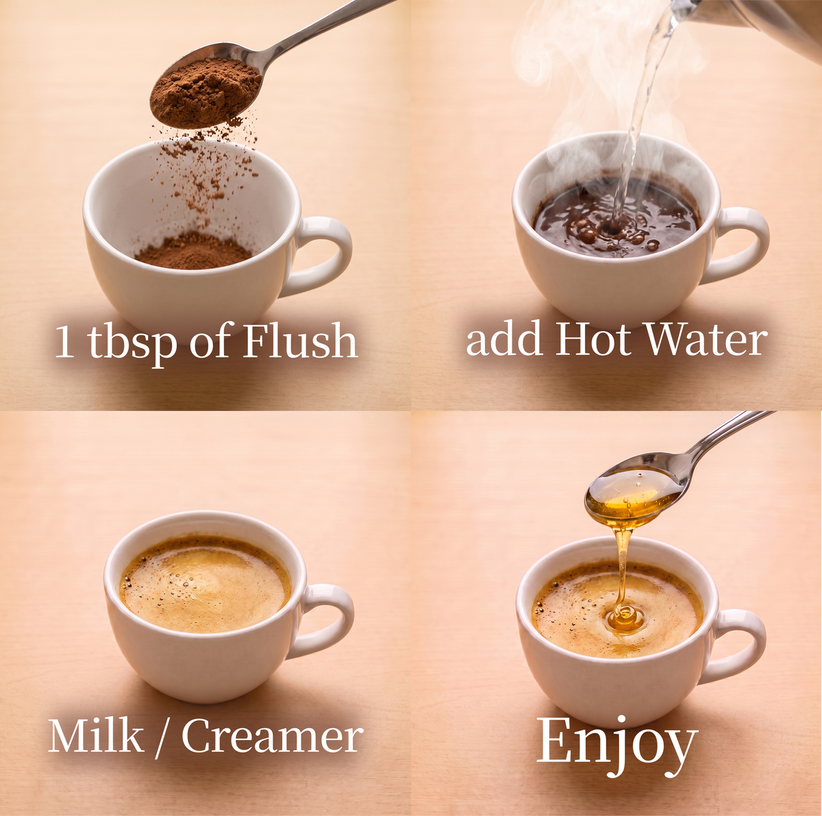 Flush™ Ancient Superfoods Coffee