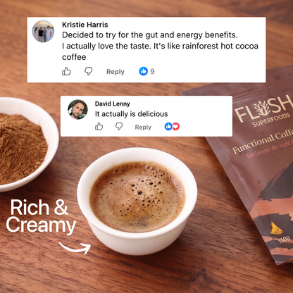 Flush™ Ancient Superfoods Coffee