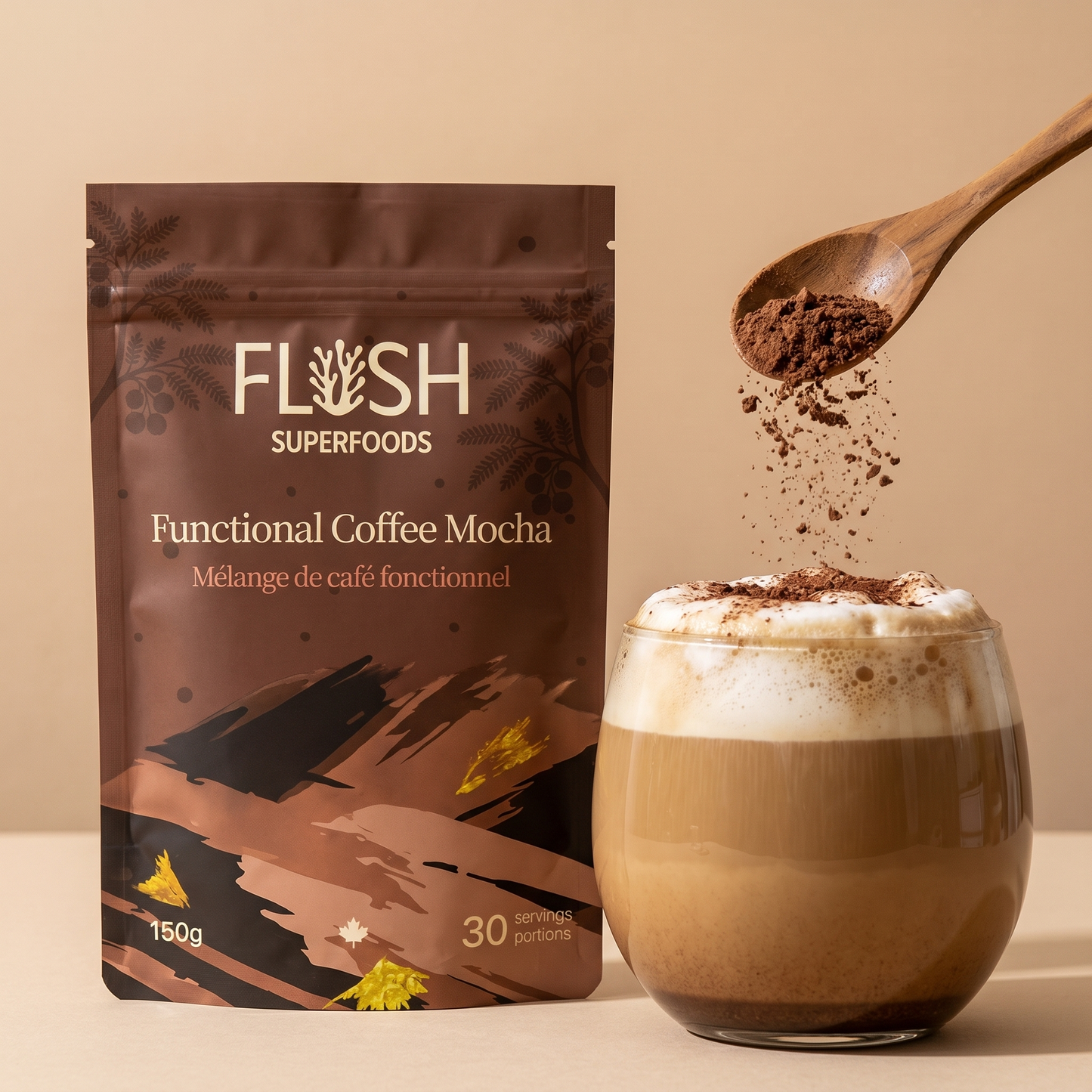 Functional Mushroom Coffee