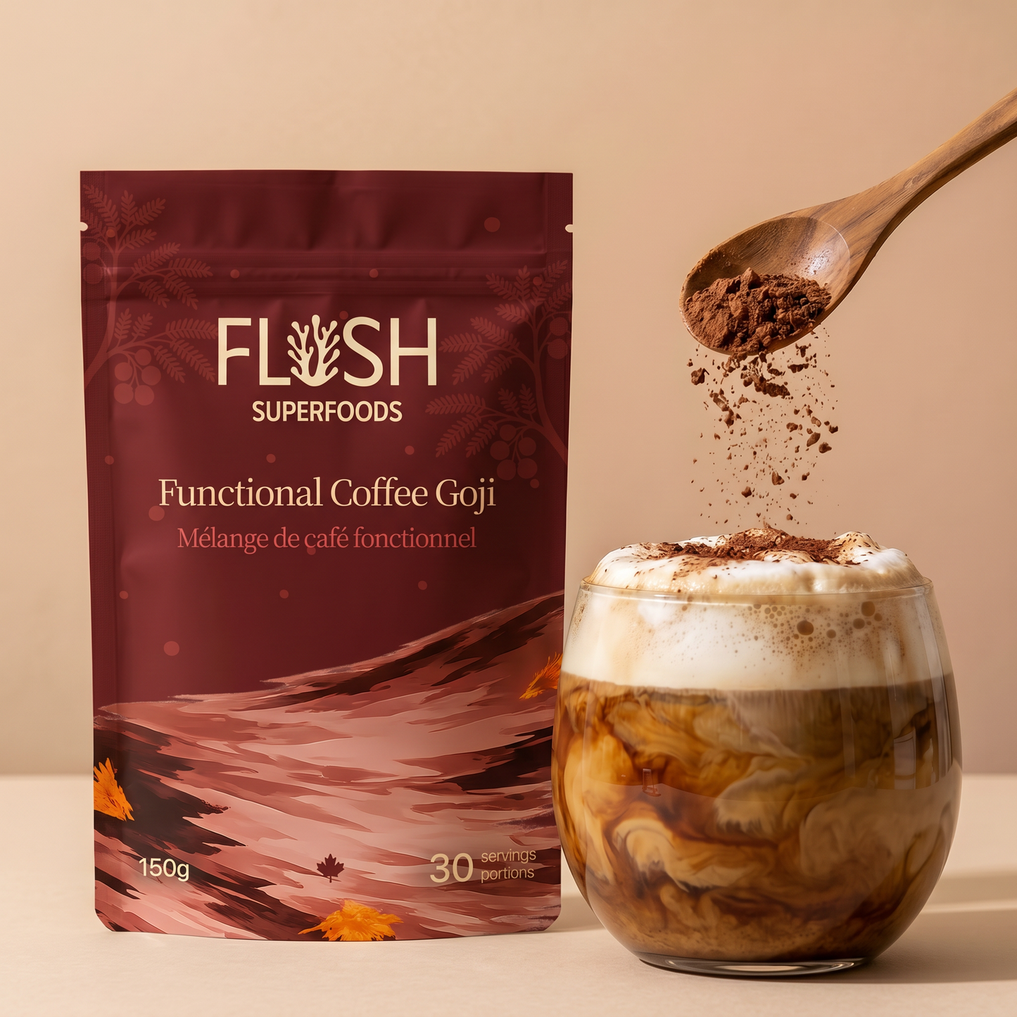 Functional Mushroom Coffee