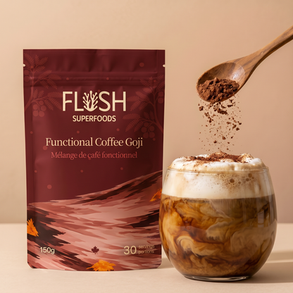 Functional Mushroom Coffee