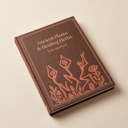 Ancient Plants & Healing Herbs E-Guide
